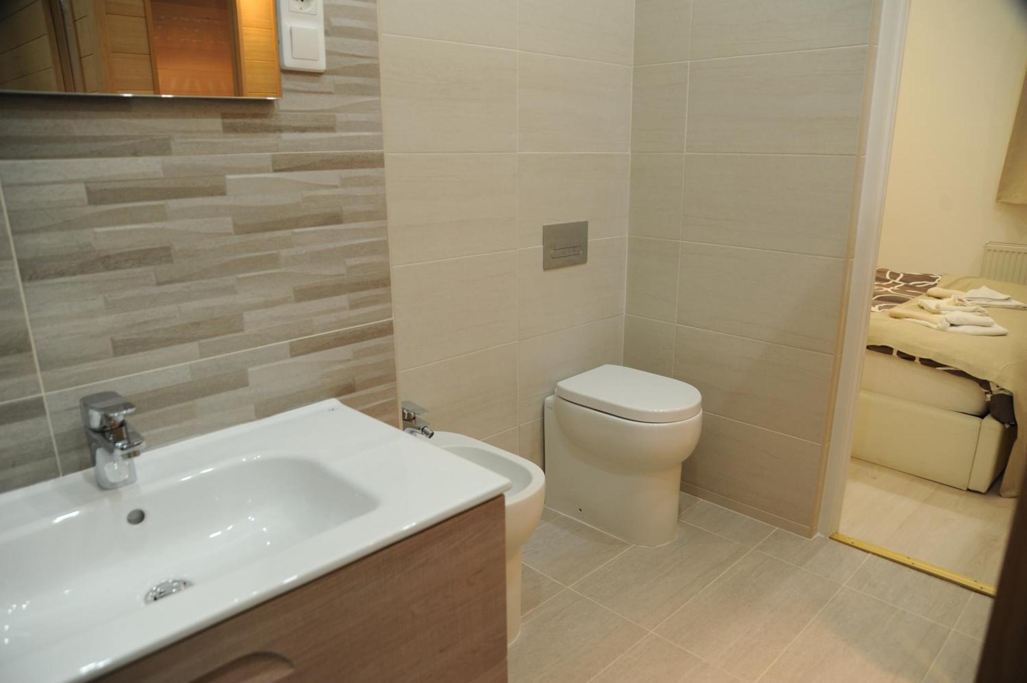 Apartmán Budapesteasyflat Basilica Lux *