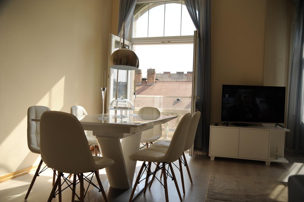 Budapesteasyflat Basilica Lux Apartmán Budapest
