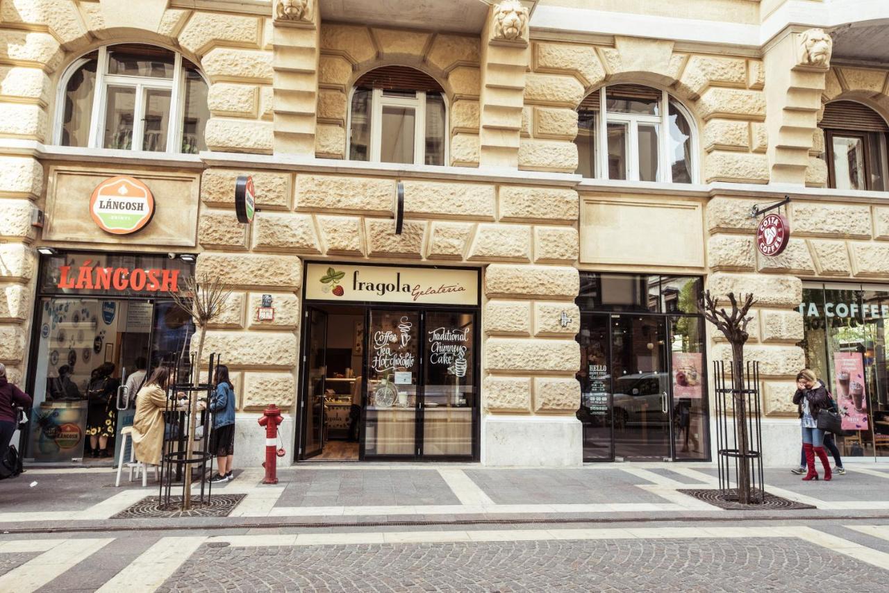 Budapesteasyflat Basilica Lux Apartmán Budapest