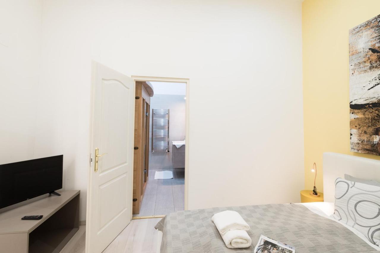 Budapesteasyflat Basilica Lux Apartmán *
