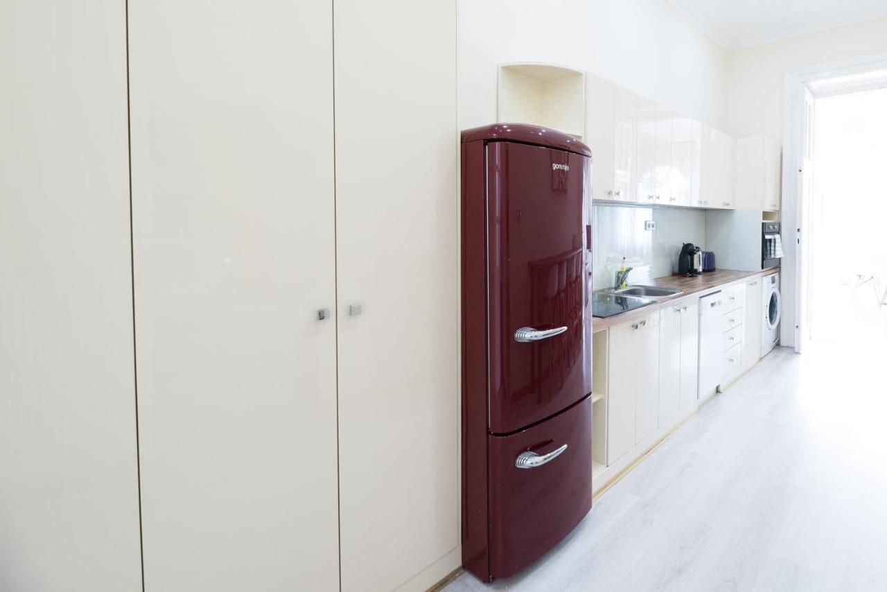 Apartmán Budapesteasyflat Basilica Lux