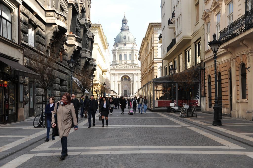 Budapesteasyflat Basilica Lux * Будапешт